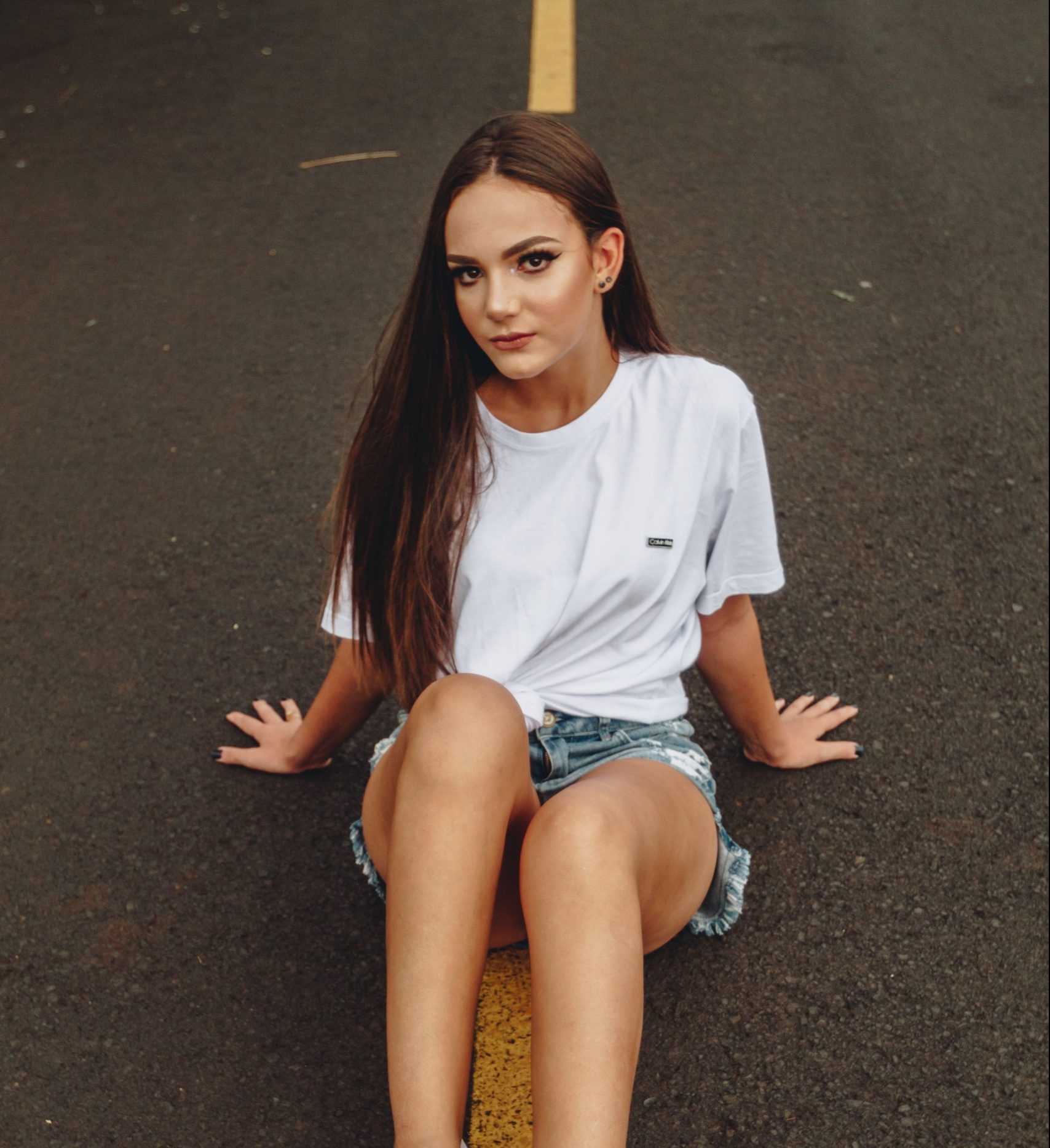 This woman is thinking about the 3 things needed before abortion.